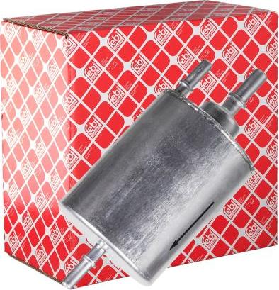 FEBI Bilstein 30753 - Паливний фільтр autozip.com.ua