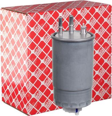 FEBI Bilstein 30757 - Паливний фільтр autozip.com.ua