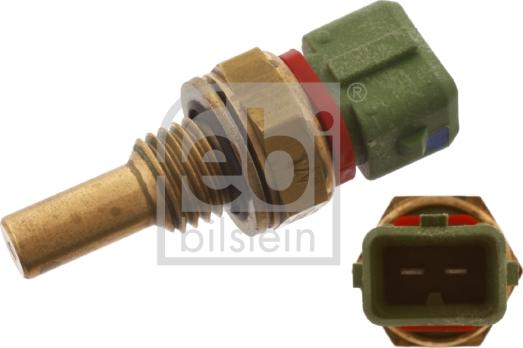 Febi Bilstein 30768 - Датчик, температура охолоджуючої рідини autozip.com.ua