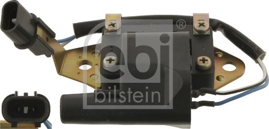 Febi Bilstein 30713 - Котушка запалювання autozip.com.ua