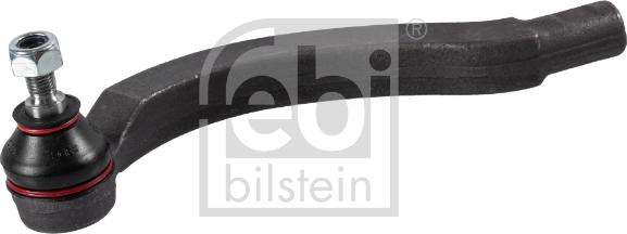 Febi Bilstein 30731 - Наконечник рульової тяги, кульовий шарнір autozip.com.ua