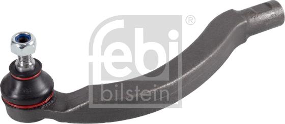 Febi Bilstein 30732 - Наконечник рульової тяги, кульовий шарнір autozip.com.ua