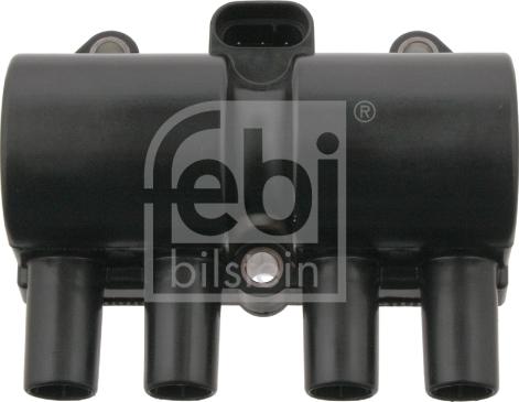 Febi Bilstein 31999 - Котушка запалювання autozip.com.ua