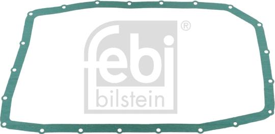 Febi Bilstein 31994 - Прокладка, масляний піддон автоматичної коробки передач autozip.com.ua