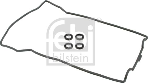 Febi Bilstein 31974 - Комплект прокладок, кришка головки циліндра autozip.com.ua