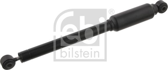 FEBI Bilstein 31450 - Амортизатор рульового управління autozip.com.ua