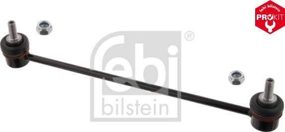 Febi Bilstein 31569 - Тяга / стійка, стабілізатор autozip.com.ua