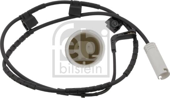 Febi Bilstein 31563 - Сигналізатор, знос гальмівних колодок autozip.com.ua