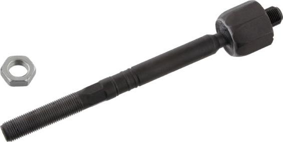 FEBI Bilstein 31696 - Осьовий шарнір, рульова тяга autozip.com.ua