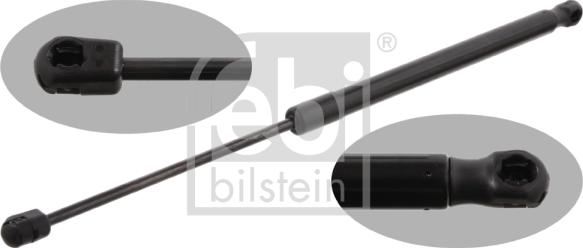 Febi Bilstein 31648 - Газова пружина, кришка багажник autozip.com.ua