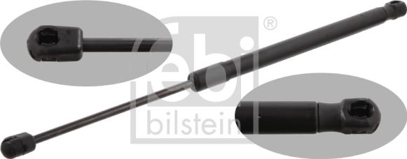 FEBI Bilstein 31647 - Газова пружина, кришка багажник autozip.com.ua