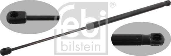 Febi Bilstein 31656 - Газова пружина, кришка багажник autozip.com.ua