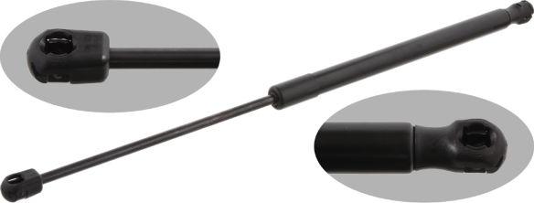 FEBI Bilstein 31666 - Газова пружина, кришка багажник autozip.com.ua