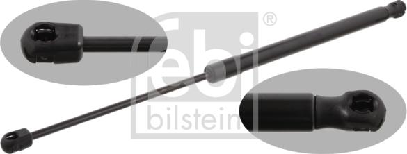 Febi Bilstein 31666 - Газова пружина, кришка багажник autozip.com.ua