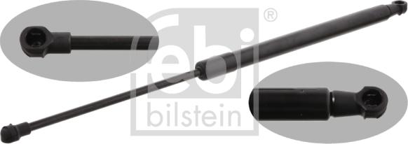 Febi Bilstein 31662 - Газова пружина, кришка багажник autozip.com.ua