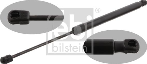 Febi Bilstein 31681 - Газова пружина, кришка багажник autozip.com.ua