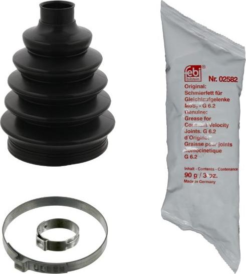 FEBI Bilstein 31688 - Пильник, приводний вал autozip.com.ua
