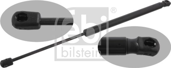 Febi Bilstein 31676 - Газова пружина, кришка багажник autozip.com.ua