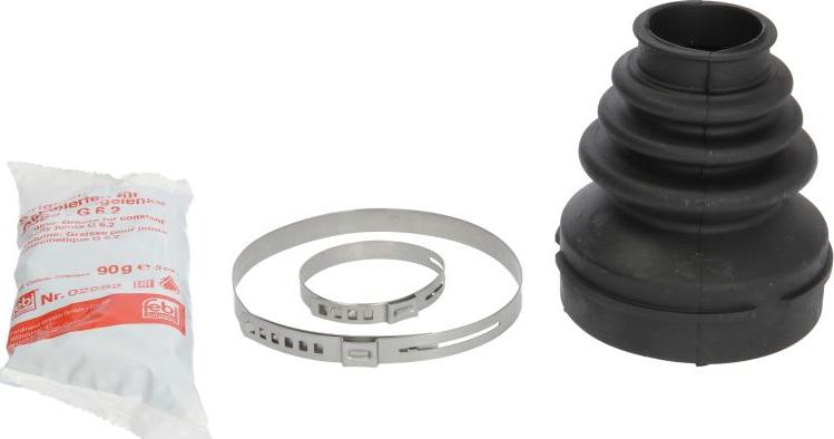 FEBI Bilstein 31056 - Пильник, приводний вал autozip.com.ua