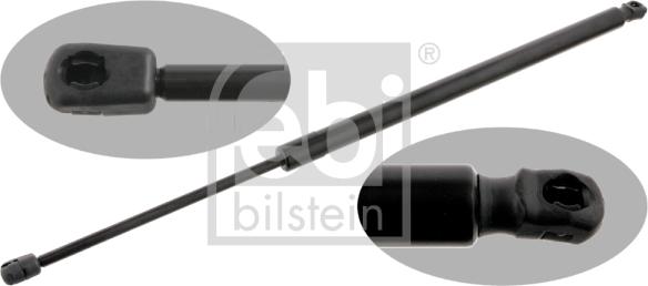 Febi Bilstein 31050 - Газова пружина, кришка багажник autozip.com.ua