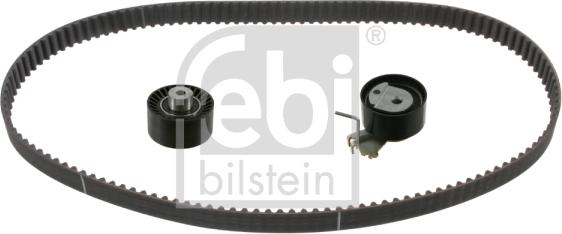 Febi Bilstein 31051 - Комплект ременя ГРМ autozip.com.ua