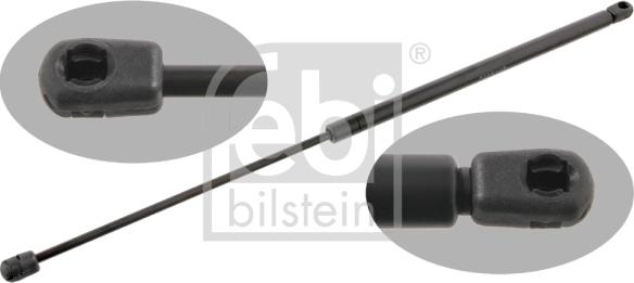 FEBI Bilstein 31025 - Газова пружина, кришка багажник autozip.com.ua