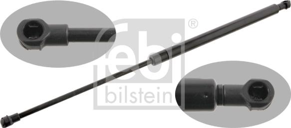 Febi Bilstein 31028 - Газова пружина, кришка багажник autozip.com.ua