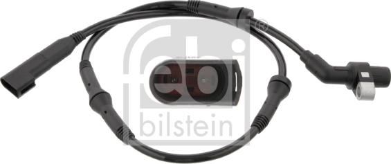 Febi Bilstein 31027 - Датчик ABS, частота обертання колеса autozip.com.ua