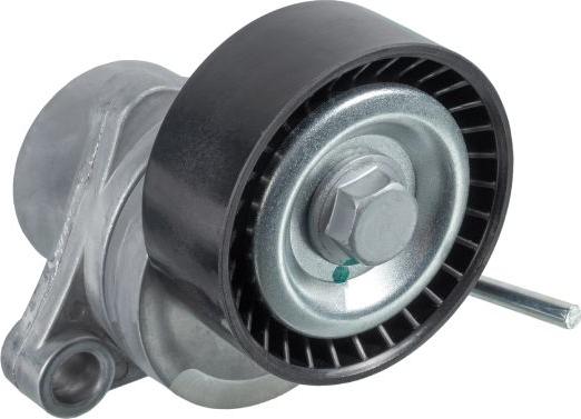 FEBI Bilstein 31076 - Натягувач ременя, клинові зуб. autozip.com.ua