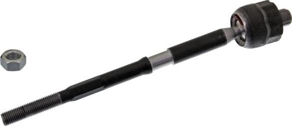 FEBI Bilstein 31172 - Осьовий шарнір, рульова тяга autozip.com.ua