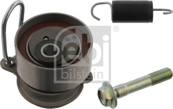 Febi Bilstein 31850 - Натяжна ролик, ремінь ГРМ autozip.com.ua