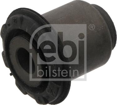 Febi Bilstein 31805 - Сайлентблок, важеля підвіски колеса autozip.com.ua