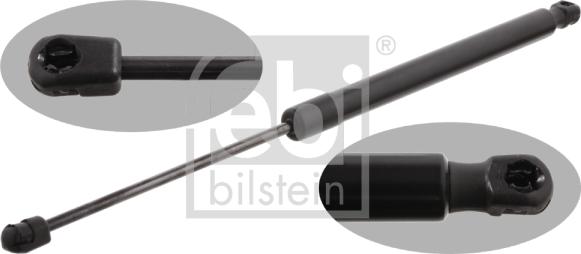 Febi Bilstein 31831 - Газова пружина, кришка багажник autozip.com.ua