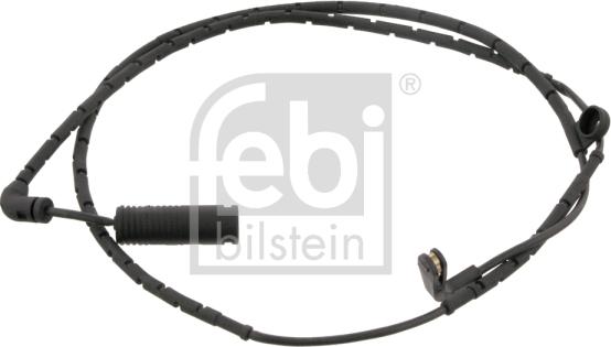 Febi Bilstein 31822 - Сигналізатор, знос гальмівних колодок autozip.com.ua