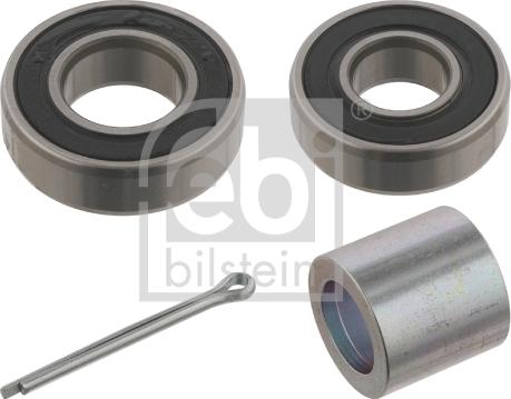 Febi Bilstein 31340 - Комплект підшипника маточини колеса autozip.com.ua