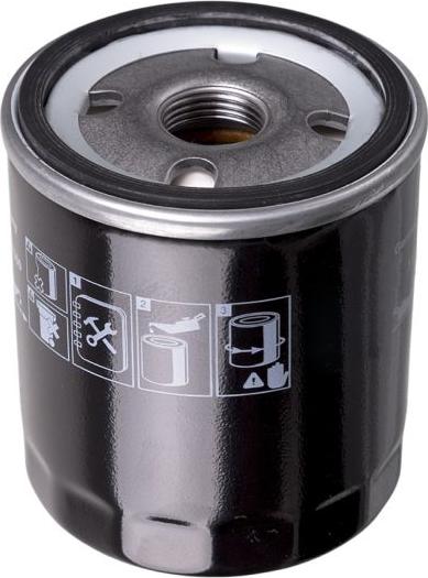 FEBI Bilstein 31300 - Масляний фільтр autozip.com.ua