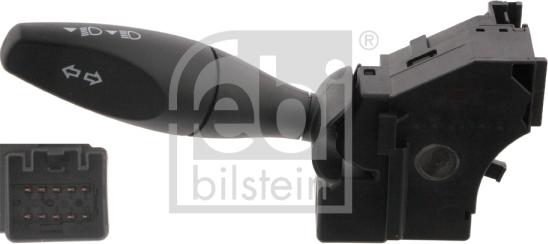 Febi Bilstein 31210 - Вимикач на рульовій колонці autozip.com.ua