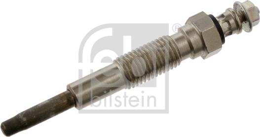 Febi Bilstein 31231 - Свічка розжарювання autozip.com.ua