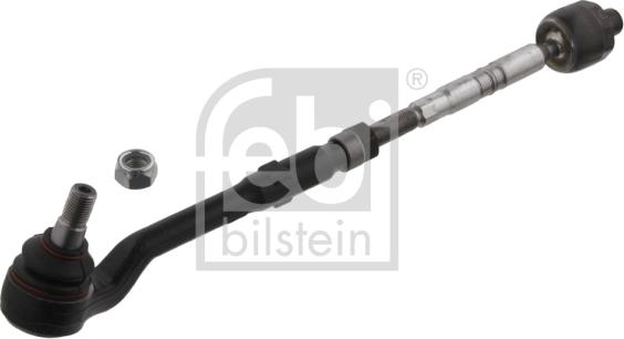 Febi Bilstein 31224 - Поперечна рульова тяга autozip.com.ua