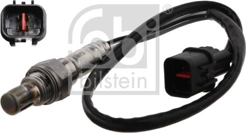 Febi Bilstein 31220 - Лямбда-зонд, датчик кисню autozip.com.ua