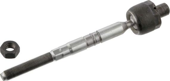 FEBI Bilstein 31222 - Осьовий шарнір, рульова тяга autozip.com.ua