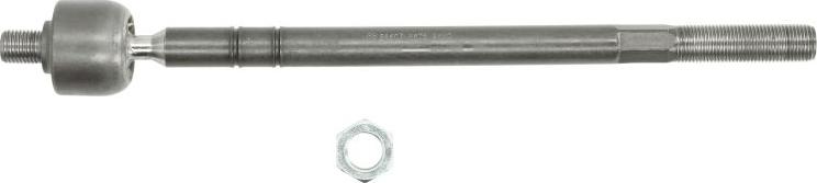 FEBI Bilstein 31747 - Осьовий шарнір, рульова тяга autozip.com.ua