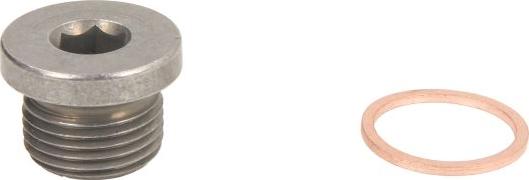 FEBI Bilstein 31704 - Різьбова пробка, масляний піддон autozip.com.ua