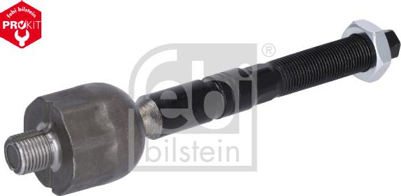 Febi Bilstein 31705 - Осьовий шарнір, рульова тяга autozip.com.ua