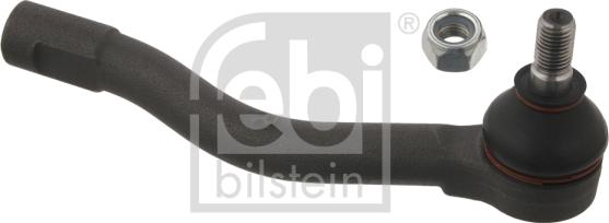 Febi Bilstein 31711 - Наконечник рульової тяги, кульовий шарнір autozip.com.ua