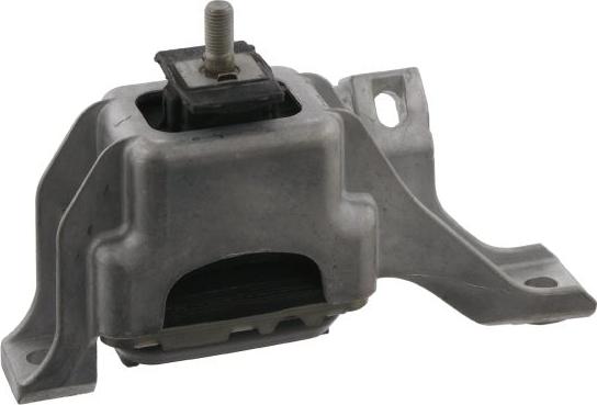 FEBI Bilstein 31784 - Подушка, підвіска двигуна autozip.com.ua