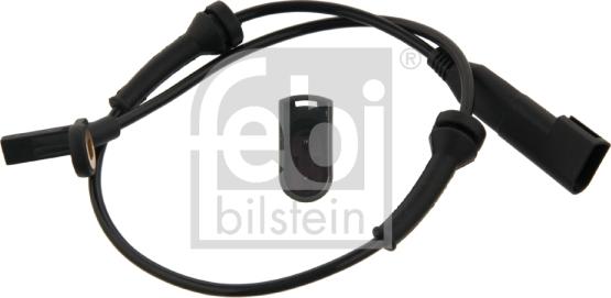 Febi Bilstein 31730 - Датчик ABS, частота обертання колеса autozip.com.ua