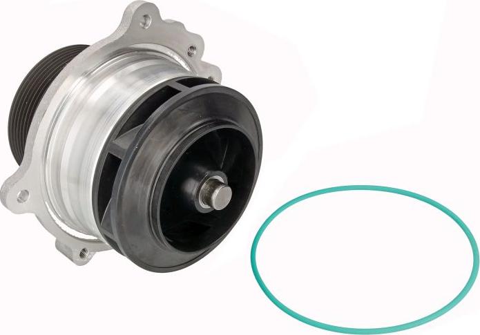 FEBI Bilstein 31737 - Водяний насос autozip.com.ua