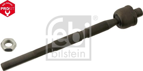 Febi Bilstein 31720 - Осьовий шарнір, рульова тяга autozip.com.ua