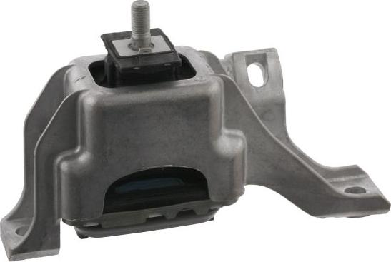 FEBI Bilstein 31775 - Подушка, підвіска двигуна autozip.com.ua